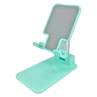 Nettech NT-82526 Telefon Masaüstü Standı (Yeşil) NT-82526