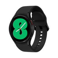 Samsung Galaxy Watch 4 - Alüminyum - 40 mm - LTE - Siyah