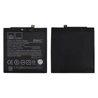 Teknonet Xiaomi Mi Mix Uyumlu Nettech BM4C 4400 mAh Batarya NT-82572