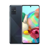 Samsung Galaxy A71 - 128 GB - E-Sim - Prism Crush Black