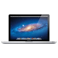 Apple MacBook Pro 15" (15-inch, Mid-2012) - 2.6 GHz Core i7 - 8 GB - 750 GB - Gümüş