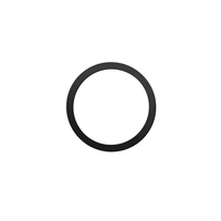 Zore Metal Magsafe Halkası - Siyah