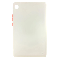 Nettech Huawei MatePad T8 Uyumlu Montreal Seri Arka Koruma (Beyaz) NT-88444