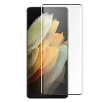 Nettech Xiaomi Mi 12 Pro Uyumlu Ön Koruma Polymer Nano Ekran Koruyucu (Şeffaf) NT-99043