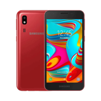 Samsung Galaxy A2 Core - 8 GB - Kırmızı