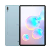 Samsung Galaxy Tab S6 - 128 GB - 10.5 inç - Wi-Fi - Mavi