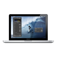 Apple MacBook Pro 13" (13-inch, Late 2011) - 2.8 GHz Core i7 - 4 GB - 500 GB HDD - Gümüş