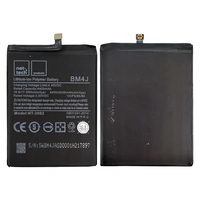 Teknonet Xiaomi Redmi Note 8 Pro Uyumlu Nettech BM4J 4400 mAh Batarya NT-82585