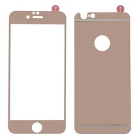 Nettech Apple iPhone 6S Uyumlu Full Cam Koruyucu (Şeffaf) NT-7712