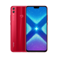 Huawei Honor 8X - 64 GB - Kırmızı