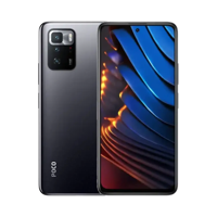 Poco X3 GT - 128 GB - Stargaze Siyahı