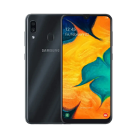 Samsung Galaxy A30 - 64 GB - Siyah