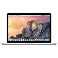 Apple MacBook Pro 13" (13-inch, Early 2015) - 2.9 GHz Core i5 - 16 GB - 256 GB - Gümüş