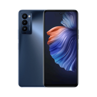 Tecno Camon 18P - 128 GB - Siyah