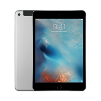 Apple iPad mini (4. Nesil) - 16 GB - 7.9" - Cellular - Uzay Grisi