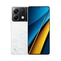 Poco X6 5G - 512 GB - Beyaz