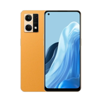 Oppo Reno 7 - 128 GB - Turuncu