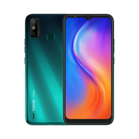 Tecno Spark 6 Go - 128 GB - Yeşil