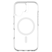 Nettech Apple iPhone 16 Uyumlu Ultra Korumalı Magsafe Seri Arka Koruma Kılıf (Şeffaf) NT-110975