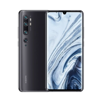 Xiaomi Mi Note 10 - 128 GB - Gece Yarısı Siyahı