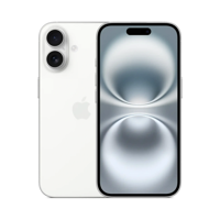 Apple iPhone 16 Plus - 512 GB - Beyaz
