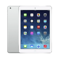 Apple iPad Air (1. Nesil) - 128 GB - 9.7" - GPS - Gümüş