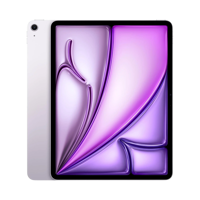 Apple iPad Air 13" (7. Nesil) - 512 GB - 13 inç - Wi-Fi - Mor