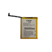 Teknonet Casper Via M1 Uyumlu Casper 2100 MAh Batarya NT-15468