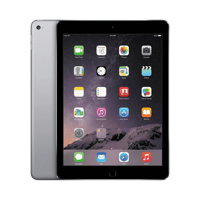 Apple iPad Air (2. Nesil) - 128 GB - 9.7 İnç - GPS - Uzay Grisi