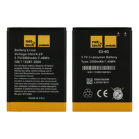 Teknonet General Mobile GM4 Uyumlu Nettech 2000 MAh Batarya NT-32460
