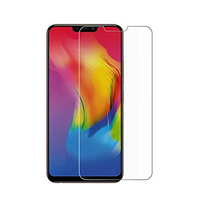 Zore Xiaomi Pocophone F1 Uyumlu Ön Koruma Nano Ekran Koruyucu (Şeffaf) VR-13524