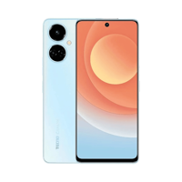 Tecno Camon 19 - 128 GB - Beyaz