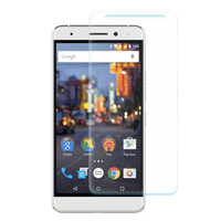 Nettech General Mobile GM5 Uyumlu Ön Koruma Nano Ekran Koruyucu (Şeffaf) NT-15704