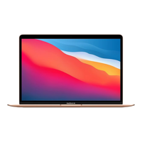 Apple MacBook Air 13" (13-inch, 2020) - 1.1 GHz Core i5 - 8 GB - 1 TB - Altın