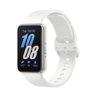 Samsung Galaxy Fit3 - Alüminyum - 43mm - Bluetooth - Gümüş