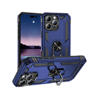 Apple iPhone 16 Pro Max Kılıf Zore Vega Kapak - Mavi