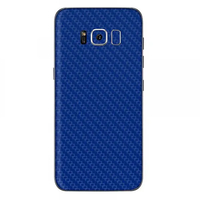 Nettech Samsung Galaxy G950 S8 Uyumlu Arka Koruma 3M 360 Kaplama (Mavi) VR-2283