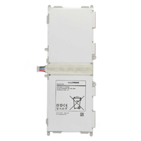 Teknonet Samsung Galaxy T530 Tab 4 10.1 Uyumlu Nettech 6800 mAh Batarya NT-96501