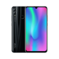 Huawei Honor 10 Lite - 32 GB - Gece Yarısı Siyahı