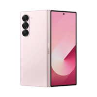 Samsung Galaxy Z Fold6 - 512 GB - Pembe