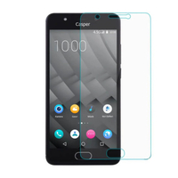 Nettech Casper Via M2 Uyumlu Ön Koruma Nano Ekran Koruyucu (Şeffaf) NT-17475