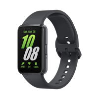 Samsung Galaxy Fit3 - Alüminyum - 43mm - Bluetooth - Grafit