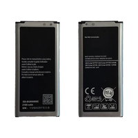 Teknonet Samsung Galaxy G800 S5 Mini Uyumlu Samsung EB-BG800BBE 2100 MAh Batarya NT-6794