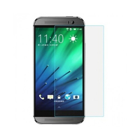 Nettech HTC One M8 Mini Uyumlu Ön Koruma Cam Ekran Koruyucu NT-4057