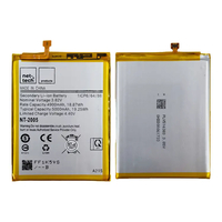 Teknonet Samsung Galaxy A02 Uyumlu Nettech 5000 MAh Batarya NT-86145