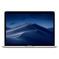 Apple MacBook Pro 15 inç 2019 - Intel Core i7 2.6 GHz - 32 GB - 2 TB - Gümüş
