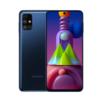 Samsung Galaxy M51 - 128 GB - Elektrik Mavisi