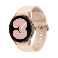 Samsung Galaxy Watch 4 - Alüminyum - 40 mm - LTE - Pembe Altın