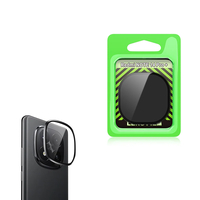 Xiaomi Redmi Note 14 Pro Plus Zore CL-07 Kamera Lens Koruyucu - Siyah