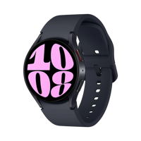 Samsung Galaxy Watch 6 - Alüminyum - 40 mm - Bluetooth Wi-Fi - Grafit